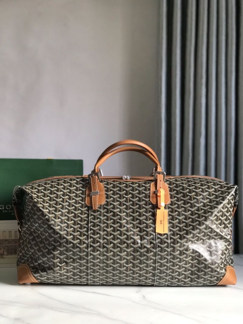 Goyard Travel Bags